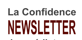 La Confidence – Newsletter Médiation Professionnelle d’avril 2017