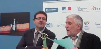 Espoirs de la médiation : Préventica