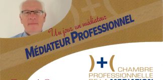 Un jour, un médiateur : Patrick Jacquemart