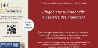 L’ingénierie relationnelle au service des managers et dirigeants d’entreprise