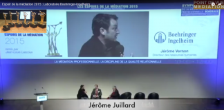 Espoir de la Médiation : Boehringer Ingelheim