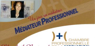 Un jour un médiateur : Elisabeth Bertrand