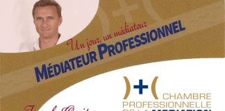 Un jour, un médiateur : Franck Opitz