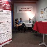 Les médiateurs professionnels, acteurs de qualité relationnelle sur les foires et salons, à Marseille