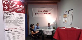 Les médiateurs professionnels, acteurs de qualité relationnelle sur les foires et salons, à Marseille