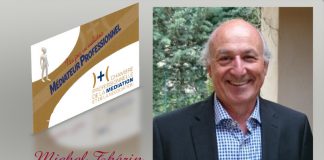 Un jour, un médiateur : Michel Thérin