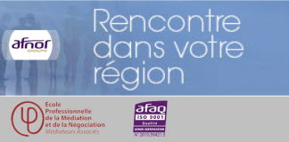 Médiation professionnelle en entreprise et santé et qualité de vie au travail