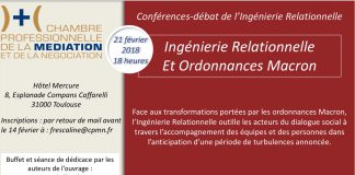 Les ordonnances Macron au tamis de l’ingénierie relationnelle