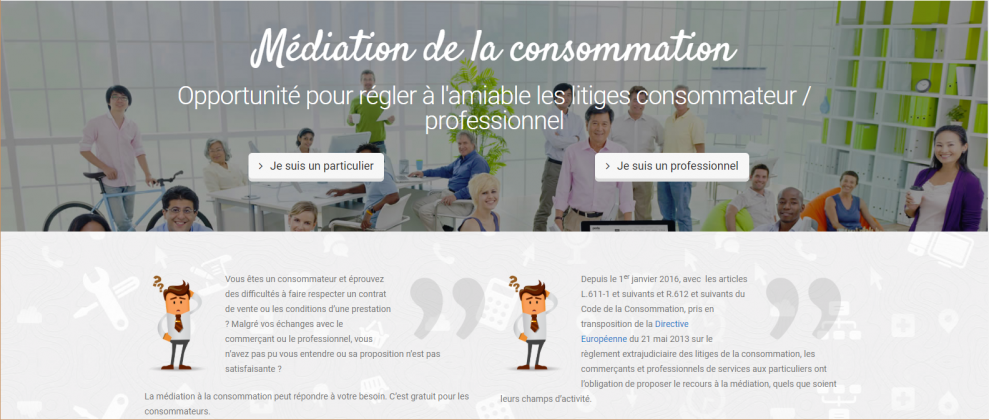 Comment devenir médiateur de la consommation | Officiel de la Médiation