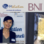 Un groupe BNI signataire d’une convention ViaMediation