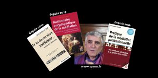 La profession de Médiateur, depuis 20 ans