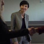 Un jour, un médiateur : Edith Delbreil Sikorzinski