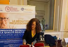 Les Médiateures Professionnelles au salon Profession’L