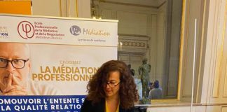 Les Médiateures Professionnelles au salon Profession’L
