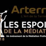 ARTERRIS, Espoir de la Médiation 2018