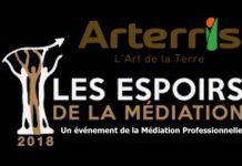 ARTERRIS, Espoir de la Médiation 2018