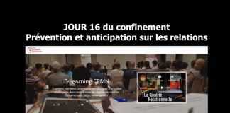 Confinement : le succès de la plateforme EPMN de Qualité Relationnelle