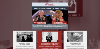 COVID19, confinement : 20 avril 2020, Webinar de la Médiation Professionnelle