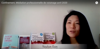 Confined yet free: Conflict Resolution during Covid-19 Lockdown Interview Youlun Eon