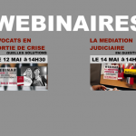 Avocats et médiateurs, dans la tourmente du système judiciaire