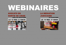 Avocats et médiateurs, dans la tourmente du système judiciaire