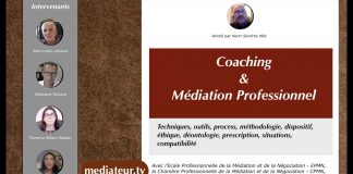 Définition du coaching et de la médiation