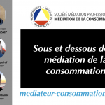 Médiation de la consommation, un dispositif professionnel de règlement des litiges Ecran Médiation de la consommation vidéo 2021