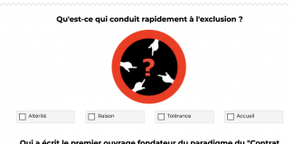 Le CREISIR-QUIZZ addictif de la médiation