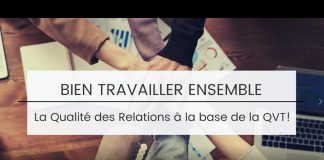 La place de la Qualité des Relations au sein de la QVT