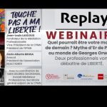 18 juin 2021 : le virus de la liberté, l’avocat et le médiateur