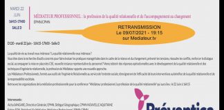 Changement et qualité relationnelle