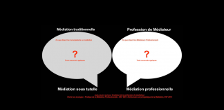 La profession de Médiateur face aux amateurismes