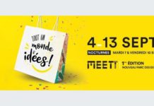 Les médiateurs professionnels à la Foire Internationale de Toulouse