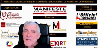 L’organisation de la profession de médiateur