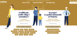 AlloMédiateur, l’annuaire des professionnels de la médiation