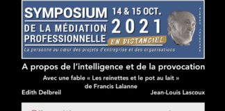 Intelligence & provocation, JL Lascoux. Les reinettes et le pot au lait, Francis Lalanne, E Delbreil