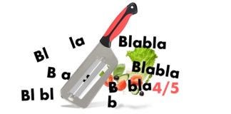 Couper la parole pour pouvoir en placer une ! (4/5)