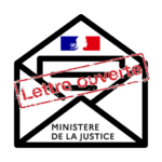 Lettre ouverte au Ministre de la Justice à propos du Conseil National de la Médiation