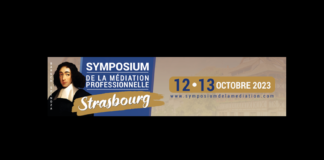 Evènement de la médiation professionnelle,