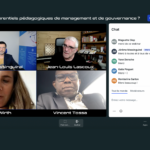Quels référentiels pédagogiques de management et de gouvernance ?