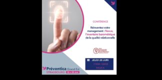 Le rôle de l’écriture dans la civilisation et l’intelligence artificielle NEXUS à Preventica, le 20 juin 2024