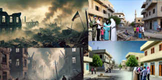 Le défi de l’inimaginable entente au Moyen-Orient