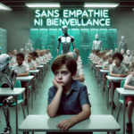 UNE EDUCATION SANS BIENVEILLANCE NI EMPATHIE classe : l'école sans empathie