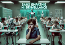 UNE EDUCATION SANS BIENVEILLANCE NI EMPATHIE classe : l'école sans empathie