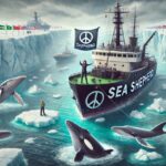 Soutien à Paul Watson, le berger des océans