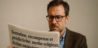 Tentation, récompense et prédictivité : mythe religieux, fiction socio-économique et biais cognitif 1/3