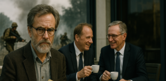 De Kiev à Khartoum en passant par Tel Aviv