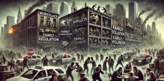 Un marché économique invisible parce que non structuré