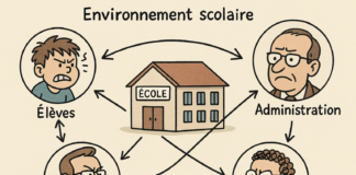 La qualité relationnelle et la vie scolaire