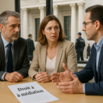 La médiation professionnelle face à la résistance du modèle juridique le droit à la médiation, un projet constitutionnel